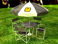 garden set