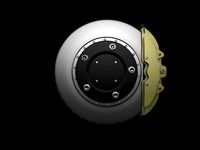 Brake disk
