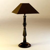 French Lamp