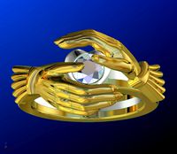 Claddagh Ring