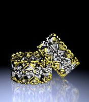 Heart Eternity Ring