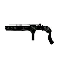 Blaster Weapon TNG-RX-668-R