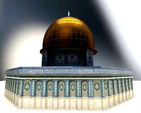 DOME OF ROCK