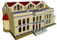 Roman House