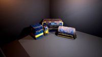 Sci-Fi Containers