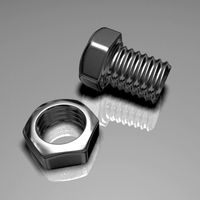 Bolt and Nut