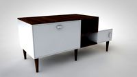 Mid Century TV Cabinet