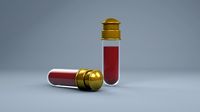 Lesser Healing Potion