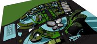 iconic commercial buildings layout