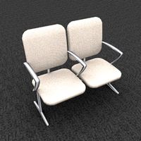 Pelican Salon Chairs - Lt Tan