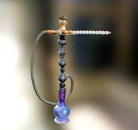 Decorative Hookah