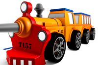 Toy Train