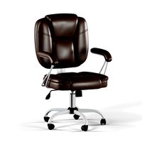 Pine Canopy Arum Computer Chair Low-poly 3D model