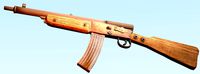 German Weapon: Volksturmgewehr 1-5