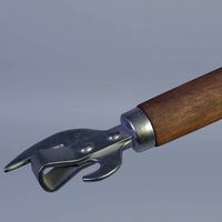 Stab can opener