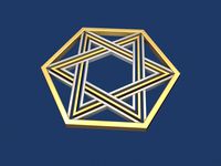 Star of David Hexagon