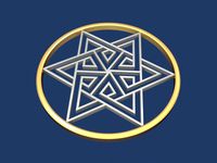 Star of David Circle