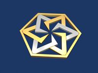 Star of David Hexagon