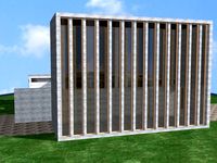 00 _ Small House with Front Adjacent