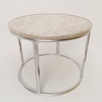 Round Marble Table Small