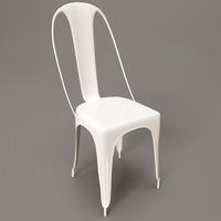 Vintage Metal Tolix Chair