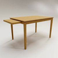 Work Table Wood