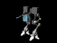 Mech Maya