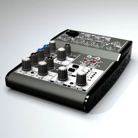Behringer Xenyx 502