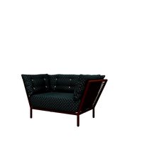Armchair Breton Dellaspiga