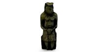 Ancient statue
