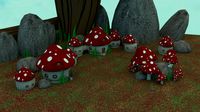 smurf village