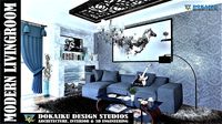 MODERN LIVINGROOM