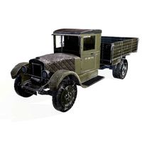 military truck snow version
