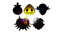 Zelda Mask Bundle