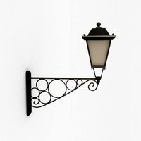 Street lamp 3D Model