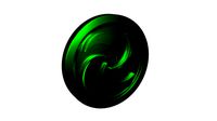 Forest Medallion