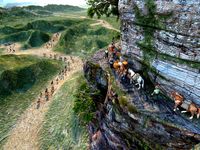 Silk Road - Cliff Stores 01