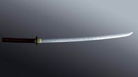 Handpainted Swords Pack