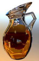 Honey Jug