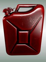 Gas canister