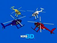 Urban Helicopters