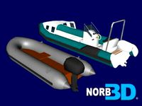 Inflatable boats