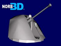 BoforsMK3 Cannon