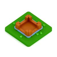 Clash of Clans Gold Storage Level 1