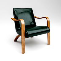 Thonet Bentwood Lounge Chairs