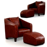 BOND and PUF Sandalyeci chair