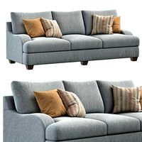 Sierra Foam Sofa
