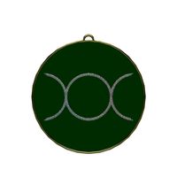 Triple Moon Symbol