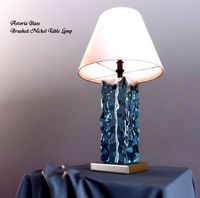 Table lamp Astoria Glass