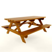 Picnic Table
